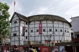 Image result for 1599 Globe Theatre Opened in London