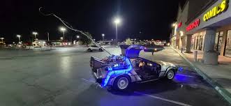 Back to the Future Celebrations and 40th Anniversary