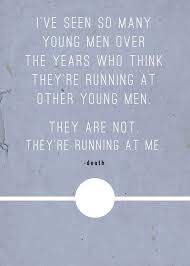 i love this quote from the book theif | {one was a book thief ... via Relatably.com