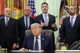 Trump’s Late-Night Truth Social Activity Raises Concerns