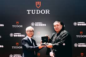 チューダーが日本相撲協会“初”のワールドワイドパートナーに就任！ 異色のタッグに注目が集まる