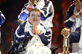 Aurélie Aubert Époustouflante: Championne d'Europe de Boccia! 🏆 - Imagen principal del artículo