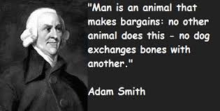 Top seven brilliant quotes by adam smith picture German via Relatably.com