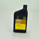 John deere plus oil