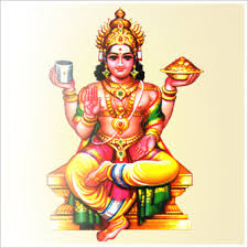 Image result for lakshmi kubera picture