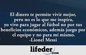 Resultado de imagen para frases de futbol