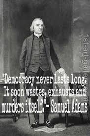 Samuel Adams on Firearms - From sonsoflibertytees.com | Founding ... via Relatably.com