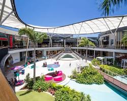 Pacific Fair Shopping Centre, Gold Coast, Queensland, Australia