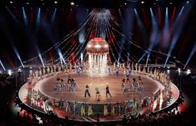Commonwealth Games 2026: opening ceremony in Glasgow – as it happened