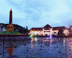 Gambar Kota Malang, Jawa Timur