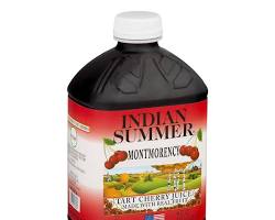Image of Indian Summer cherry juice