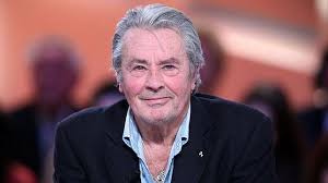 Resultado de imagen de Alain delon