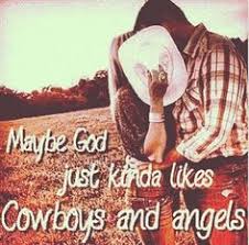 Country girl ♥ on Pinterest | Country Dates, Cowboys And Angels ... via Relatably.com