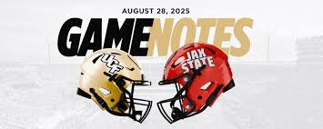 UCF Season Opener Halted by Lightning QB Fancher Knocked Out