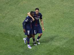 Achraf Hakimi: "We are really happy and proud of the effort"