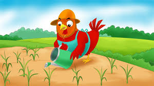 Image result for The Little Red Hen