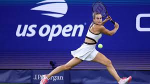Aryna Sabalenka