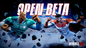 Invincible VS Open Beta: Dates, Characters, and Rewards