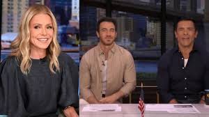 ‘Live’ Fans Weigh In on Kevin Jonas’ Guest-Hosting Gig