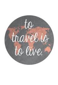 Travel Quotes on Pinterest | Adventure Quotes, Travel Inspiration ... via Relatably.com