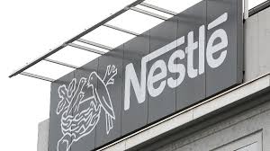 Ações da Nestlé caem após Rússia confiscar ativos da empresa