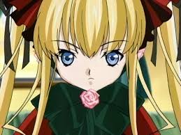 Résultat de recherche d'images pour "rozen maiden shinku"