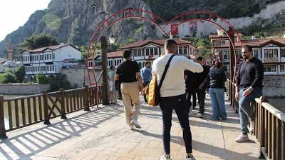 Orta Karadeniz'de hedef Arap turistler İhlas Haber Ajansı