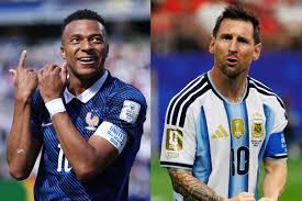 Gooooooooals: Mbappé battles Messi for all-time World Cup scoring record