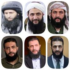 احمد الشرع