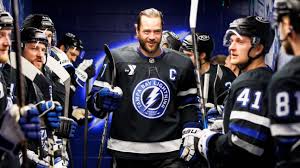 Victor Hedman Returns for Stadium Series