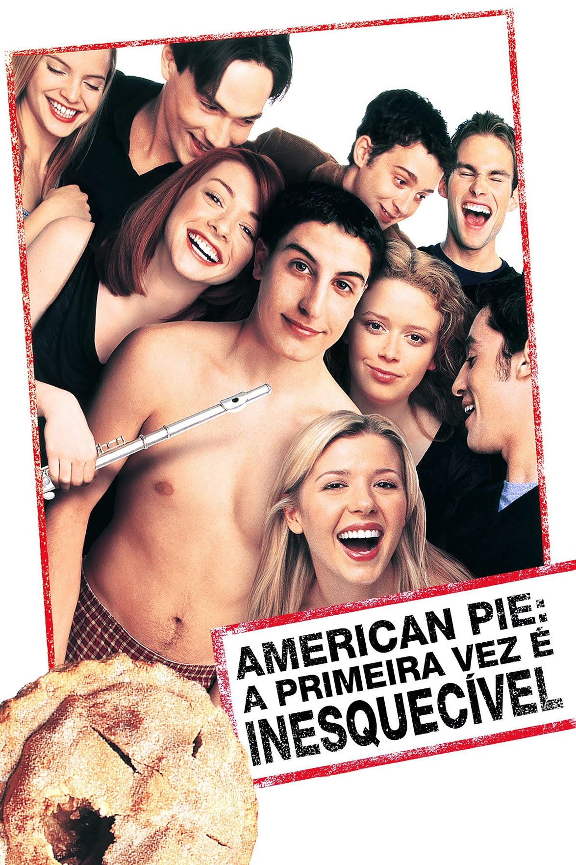 American Pie 1: A Primeira Vez é Inesquecivel