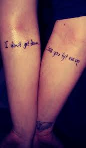 Beautiful Quotes For Tattoos - Tattooable Quotes via Relatably.com