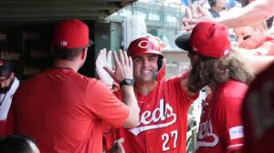 Sal Stewart's 'remarkable' season reaches 29 homers, 102 RBIs in August