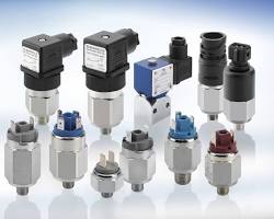 Hình ảnh về Cảm biến áp suất Euroswitch