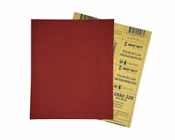 Lixa para Massa e Madeira