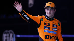 Oscar Piastri Secures Pole Position at the 2025 Spanish Grand Prix