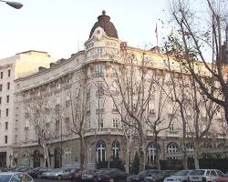 Imagen del Hotel Ritz Madrid