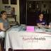 Rain doesn't stop members of Trinity Lutheran Church from ...