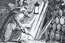 Resultado de imagen para Guy Fawkes hanged