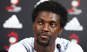 Image result for adebayor