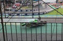 Fan videos of Bortoleto