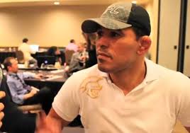 The UFC has confirmed the rumored heavyweight fight between former Pride FC and UFC champion Antonio Rodrigo Nogueira and Brendan Schaub. - antonio-rodrigo-nogueira