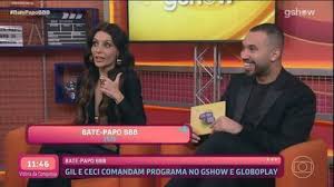 Gil do Vigor celebra volta ao Bate-Papo BBB, e fala de Sarah Andrade no BBB 26: 'Curioso pra ver'