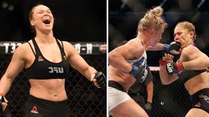 When is Rousey vs Carano? Date, start time, undercard and how to watch fight