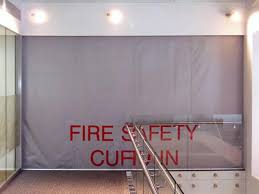 Fire Curtains | Sprint Door Systems - Industrial Door and ...