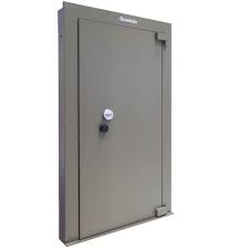 ModuleGuard-VD T2, certified vault door | Gunnebo Safe Storage