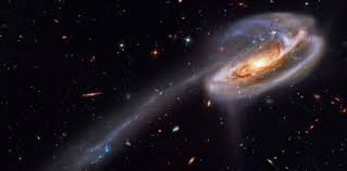 Image result for cartwheel galaxy