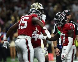 Saints’ lopsided loss sours celebrations on 20th anniversary of ‘Domecoming’ — The Guardian