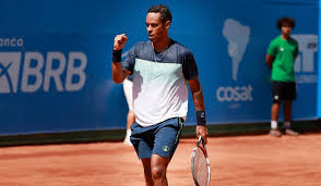 Daniel Dutra Silva elimina compatriota Eduardo Ribeiro no quali do Challenger Concepción