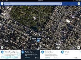 Image result for nokia maps